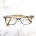 Maui Jim MJO2104-88M Eyeglasses Brown Full Rim Cat Eye Frames 53-15-135