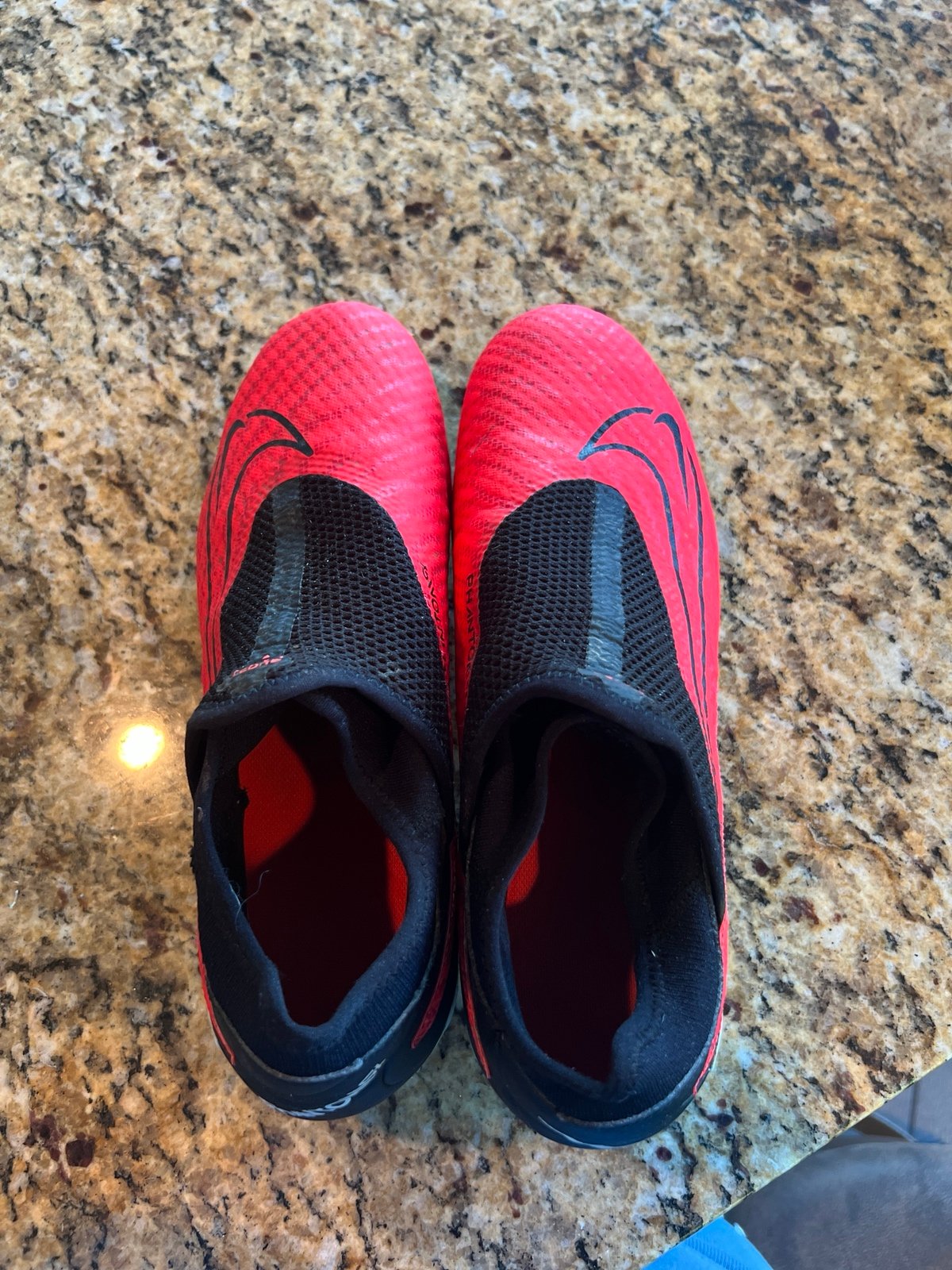 Nike phantom gx