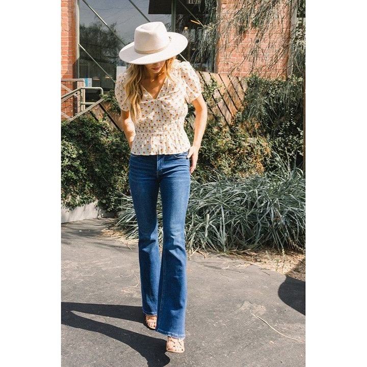 MID RISE FLARE