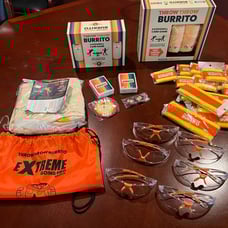 Throw Throw Burrito Ultimate Kickstarter Set
