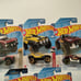 Hot Wheel's Lot 5 Total Rare Set ( Brand New ) Free Shipping