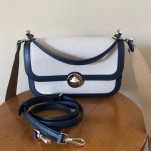 Kate Spade New York Audrey Flap Crossbody Bag