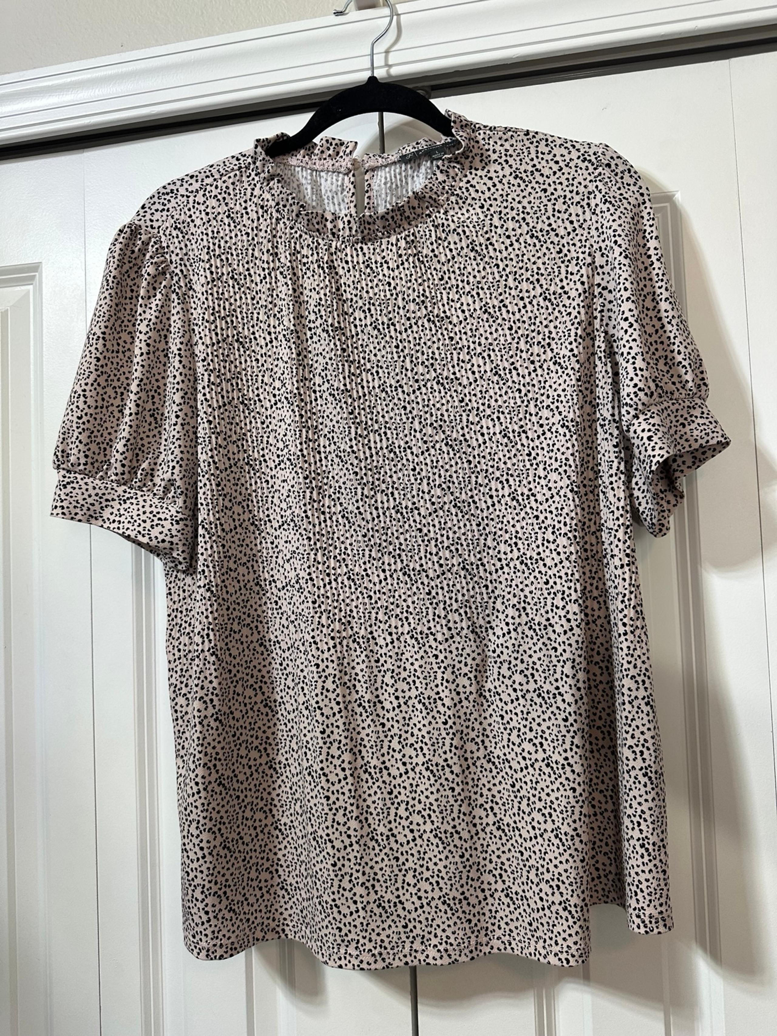 Adrianna Papell women’s blouse top