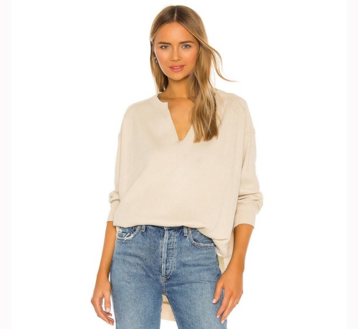 Free People We The Free Owen Thermal