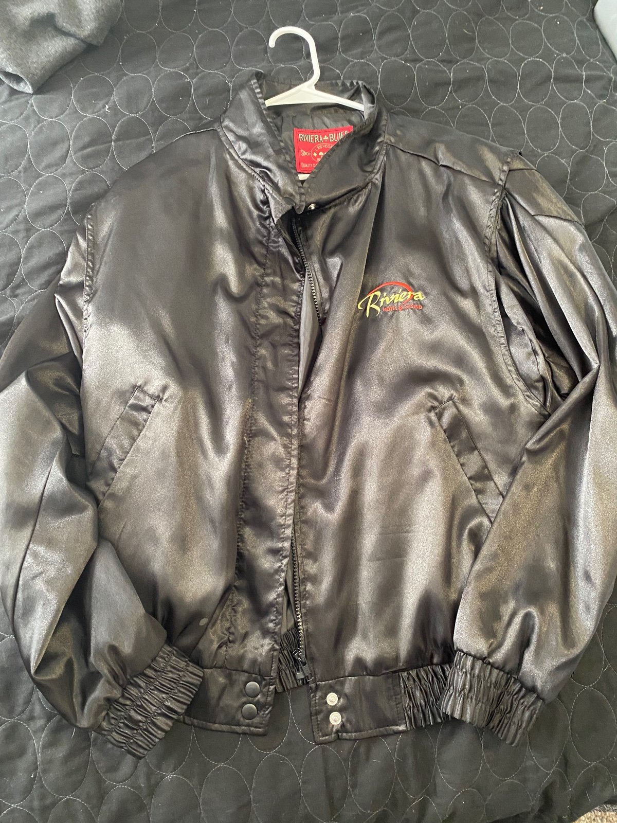 Vintage Rivera hotel and casino Jacket Size xl 1990s