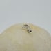 14k Gold Pendant with Stone Motif toch w