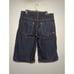 VTG Rocawear Mens Dark Wash Blue Denim Baggy Y2K Skater Shorts Size 36
