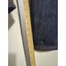 VTG Rocawear Mens Dark Wash Blue Denim Baggy Y2K Skater Shorts Size 36