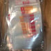 Breast milk storage bags