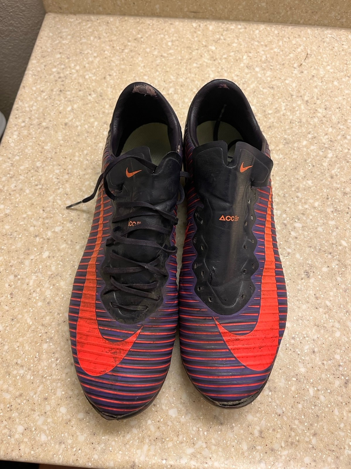 Nike Mercurial Vapor 11