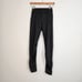 Performance Black Fleece Lined Bike Cycle Ski Active Tights Pants Womens Small