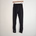 Performance Black Fleece Lined Bike Cycle Ski Active Tights Pants Womens Small