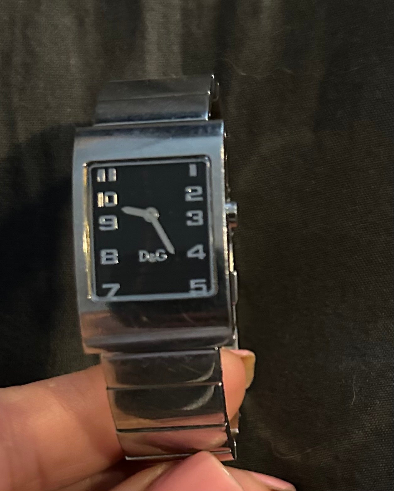 Dolce & Gabanna watch for women
