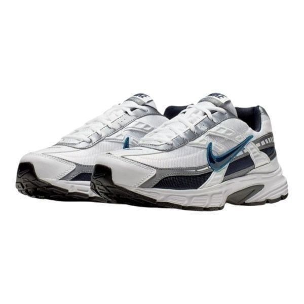 Nike Initiator White Obsidian Cool Gray 394055 101 Men's Size 10.5 Shoes
