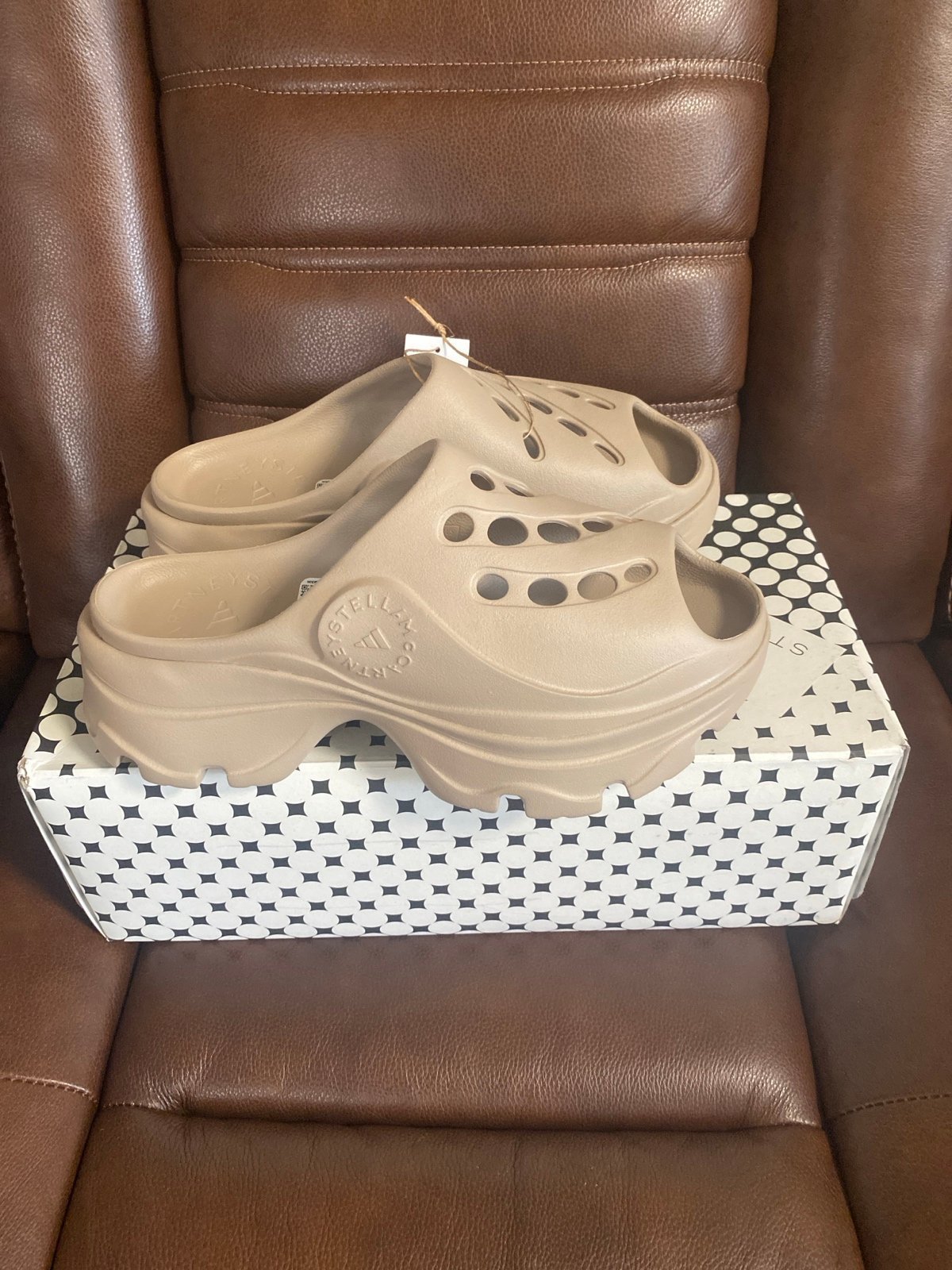 Adidas Women’s Stella McCartney Clogs
