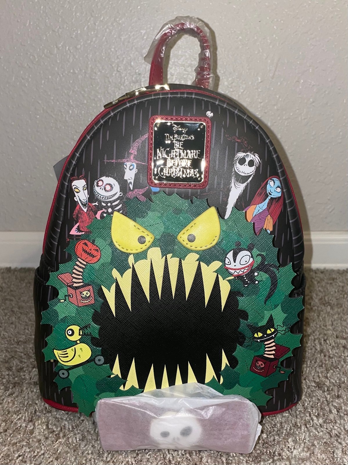 Nightmare Before Christmas Loungefly