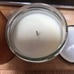 Brand new mixed lot Voluspa Baltic Amber and Mrs. Meyer’s Basil candles