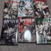 Kagurabachi, Complete Set, First Edition
