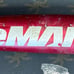 DeMarini Voodoo Overlord FT VDC-15 32/29 -3 BBCOR Baseball Bat 2-5/8 Dia READ