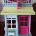 Fisher Price Sweet Streets Dance Studio Candy Shop & Accessories-Vintage 2001