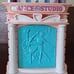 Fisher Price Sweet Streets Dance Studio Candy Shop & Accessories-Vintage 2001