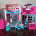 Fisher Price Sweet Streets Dance Studio Candy Shop & Accessories-Vintage 2001