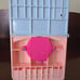 Fisher Price Sweet Streets Dance Studio Candy Shop & Accessories-Vintage 2001