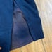 AllSaints Black Solo Check Sweatshirt Size S