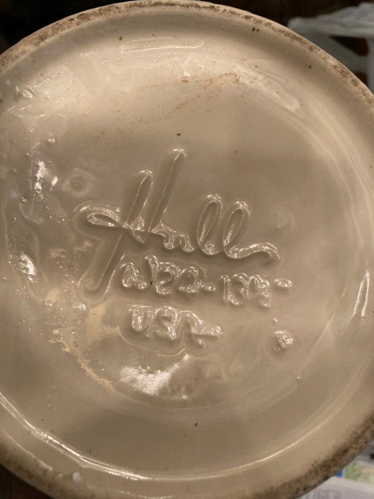 hull pottery