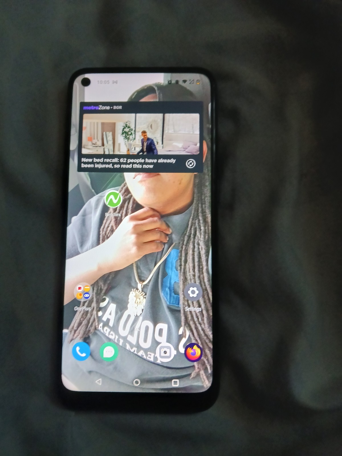 OnePlus Nord N100 Smartphone