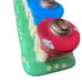 Chanukah Kid's Ceramic Choo Choo Train Menorah