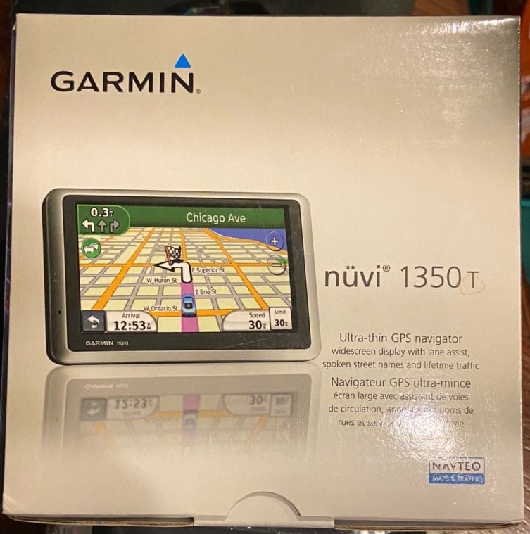 Garmin GPS
