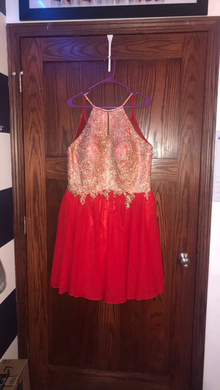 homecoming dress