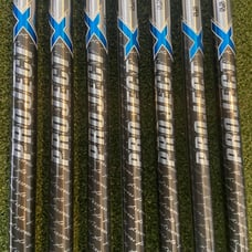 Project X PXi steel 5.5 flex shafts 4 - PW