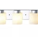 3 Light Bathroom Vanity Lamp Chrome Wall Lighting Fixture CL2670-3