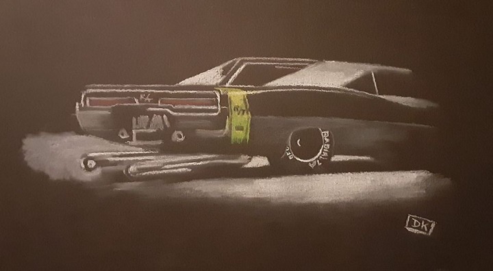 '69 Charger