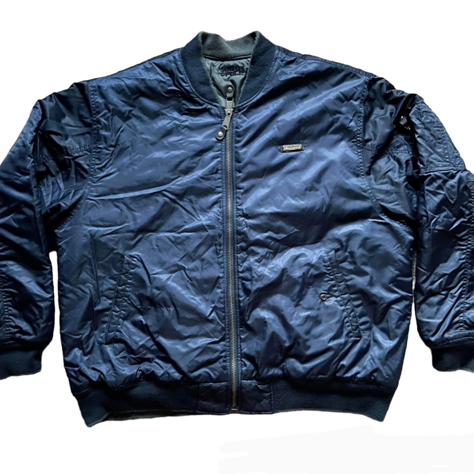 Bomber Jacket