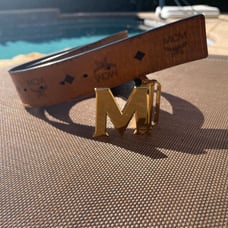 MCM belt men