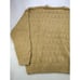 Mens Preswick and Moore Pullover Crewneck Sweater SZ XL Brown W/Tags