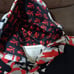 Rare psychopathic records hatchetman hoodie