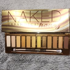 Urban Decay Naked Honey Palette