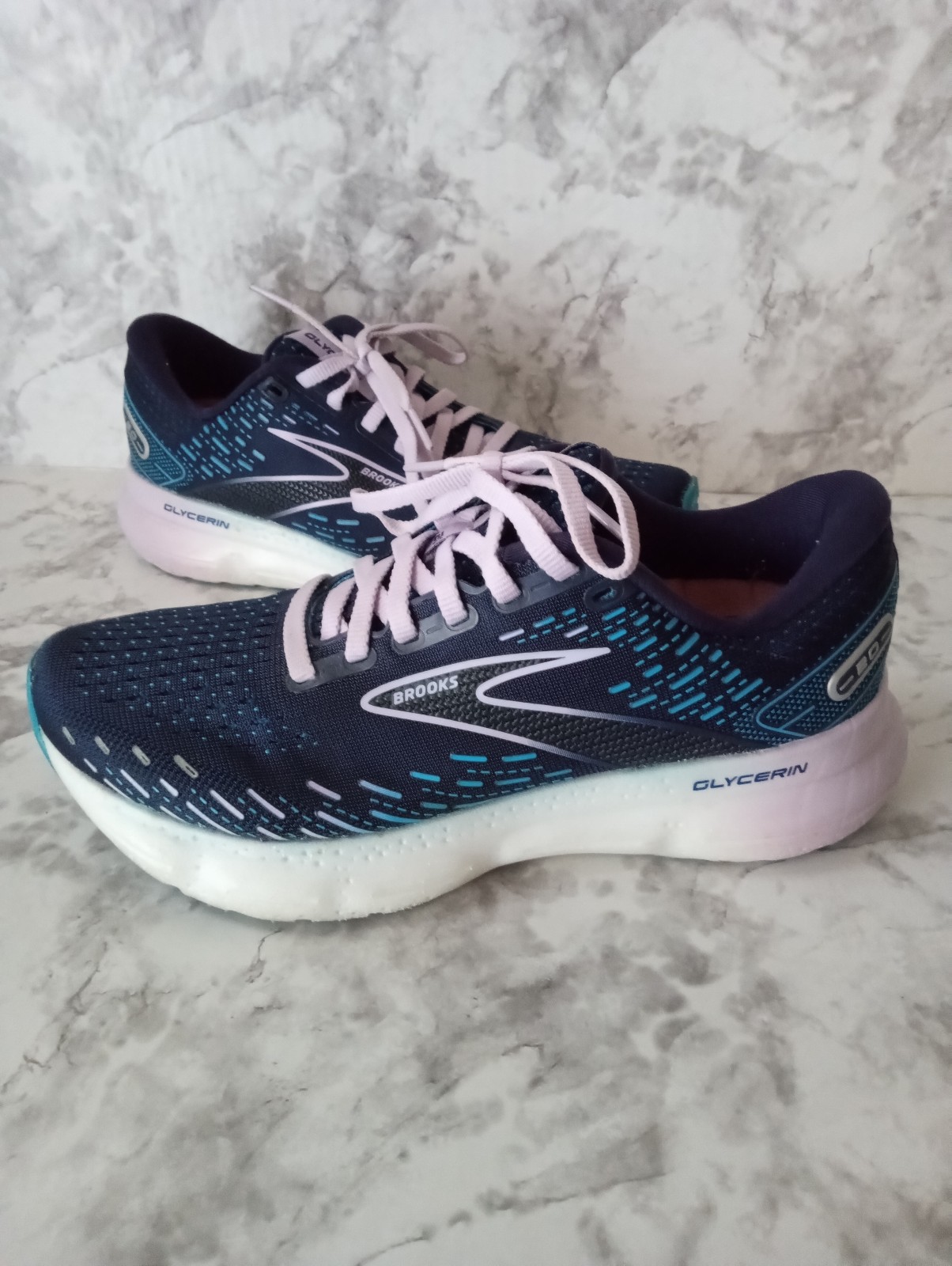 Brooks glycerin GTS 20 size (7)
