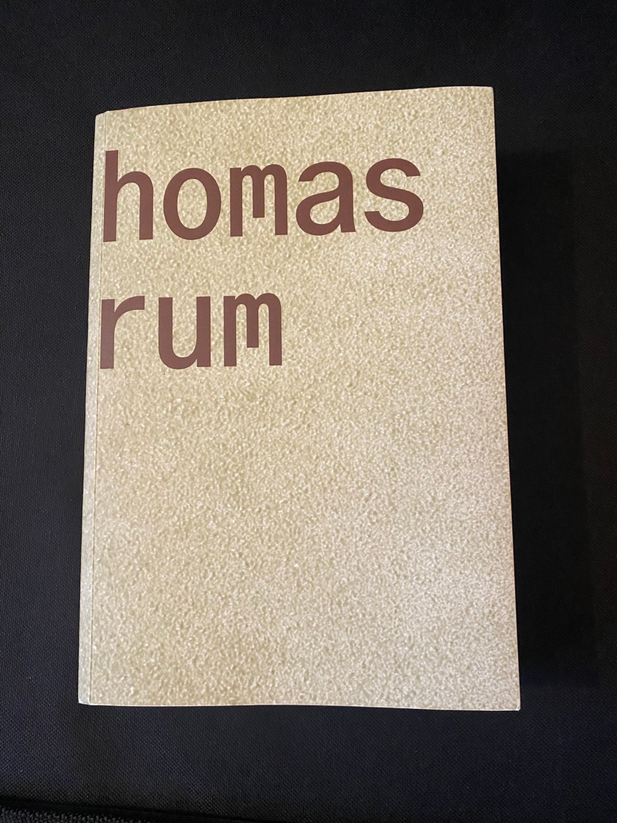 Thomas Trum Art book moma Guggenheim museum Kaws Takashi Murakami Jeff Koons