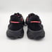 Adidas Ozweego 'Black Scarlet' Mens Size 4.5