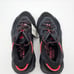 Adidas Ozweego 'Black Scarlet' Mens Size 4.5