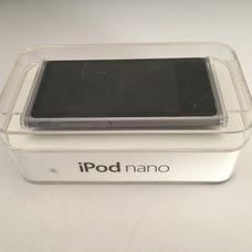 Ipod Nano 7th gen 16gb Gray New