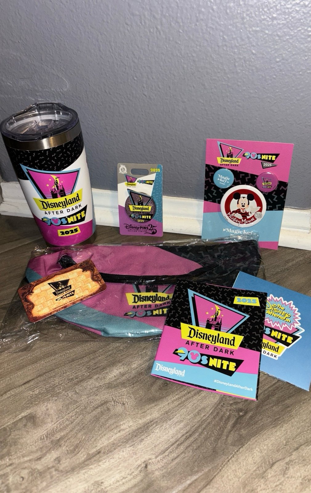 Disney 90s Nite Collectors bundle