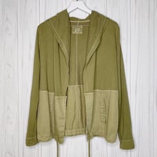 Postmark Woven Anorak Hoodie Medium