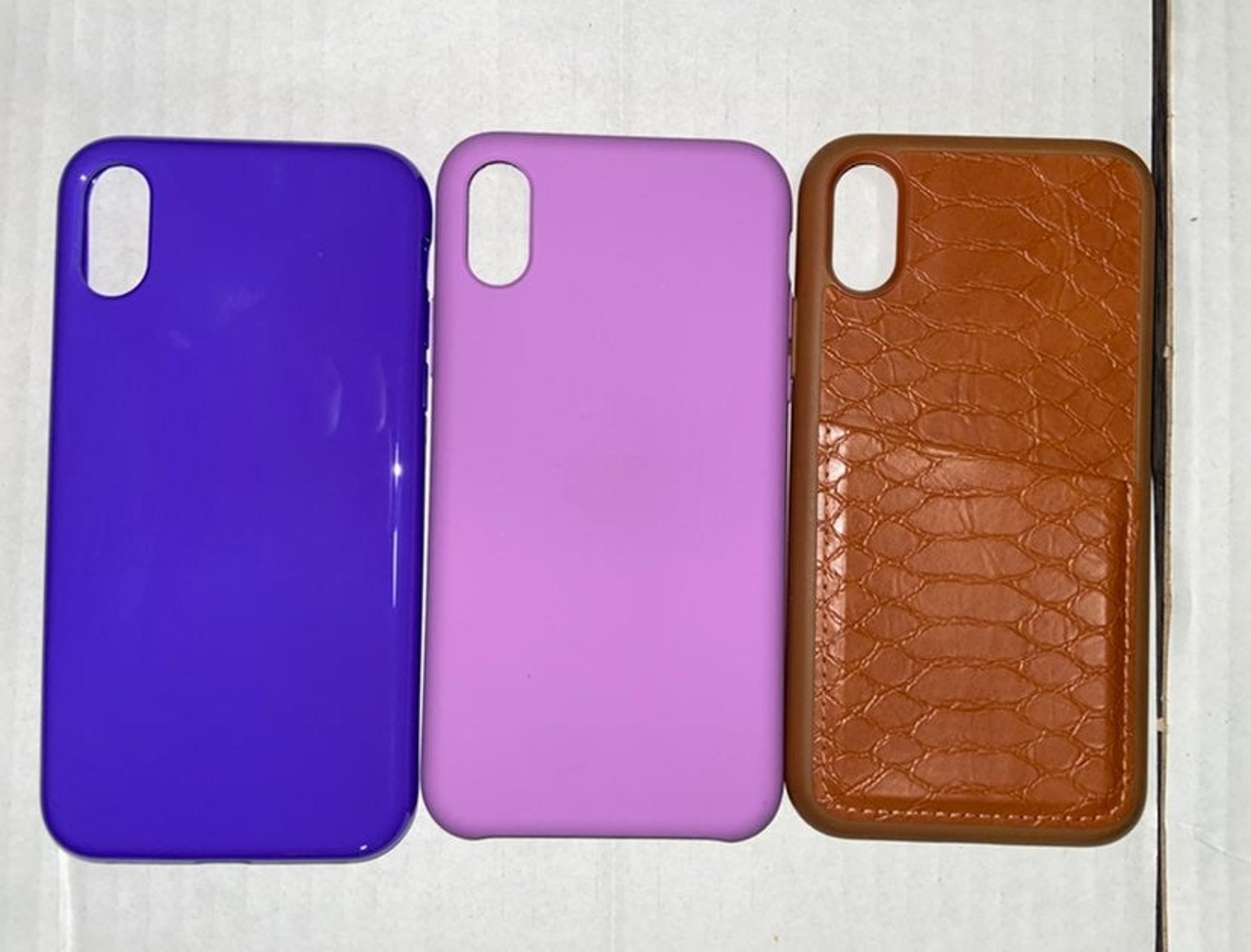 iPhone X/XS Case BUNDLE
