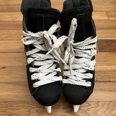 Bauer Skate Impact 100 Tuuk Blade Youth Size 10R